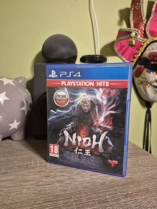 Nioh na PlayStation 4 Ps5