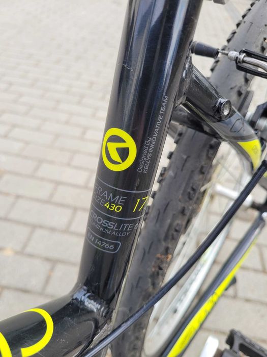 Rower turystyczny Kellys