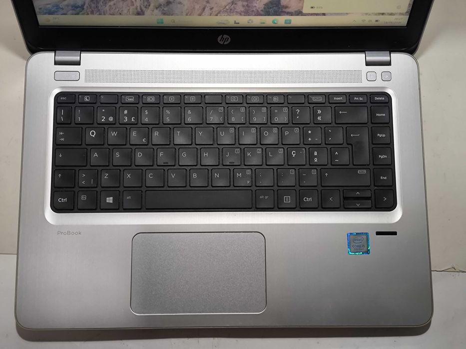 HP ProBook 440 G4 i5 ram 16GB 256GB SSD Full HD