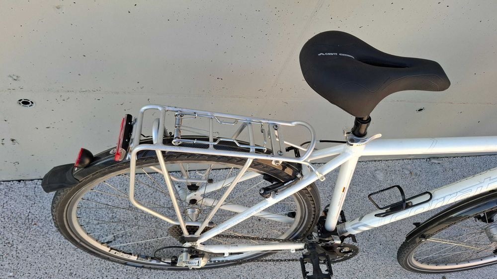 Bicicleta de trekking Corratec