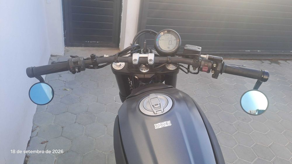 Ducati Scrambler 800 Classic