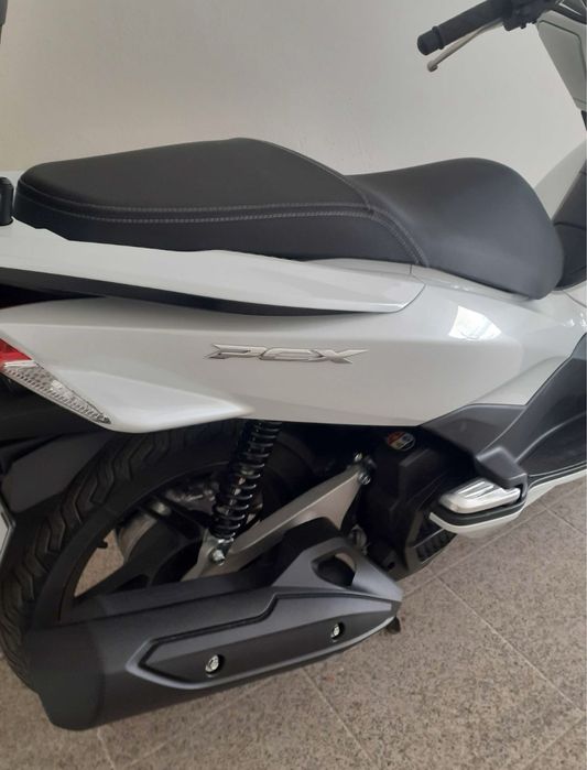 PCX Honda BRANCA