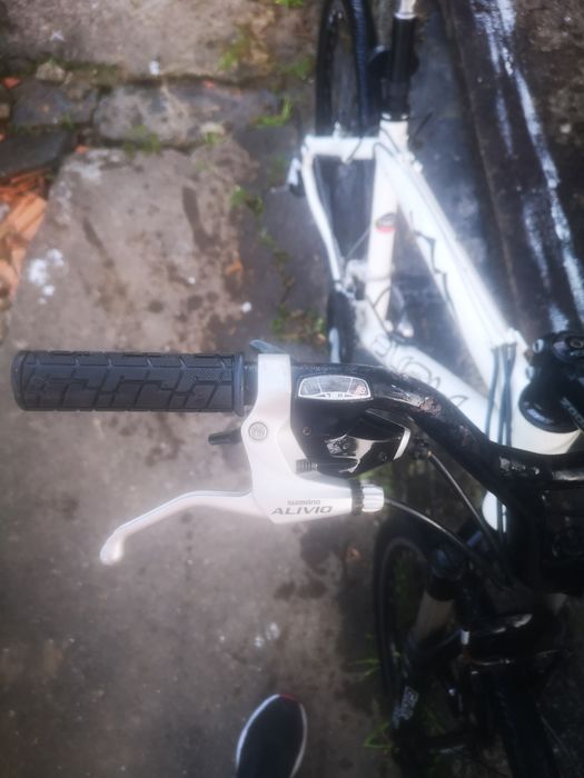 Vendo bicicleta toda ok