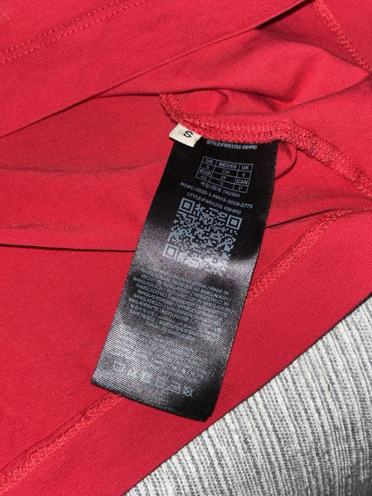 t-shirt guess damski