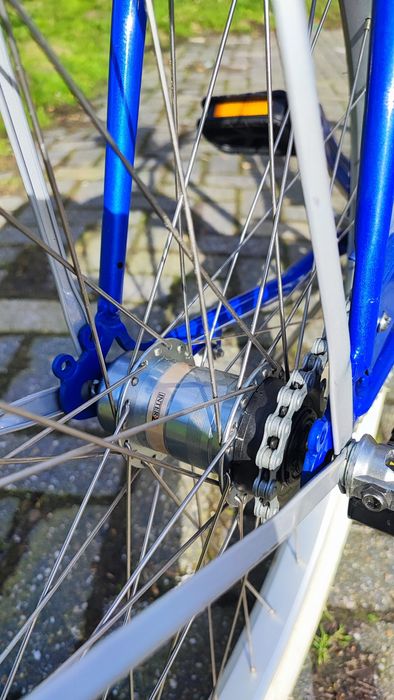 Rower Johnny Loco / Beach Cruiser / Holenderka  / OKAZJA