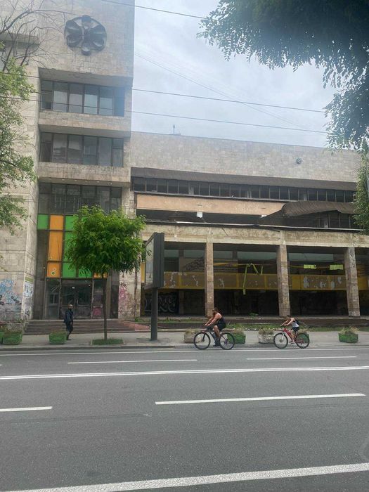 Продаж окремої будівлі 3139 м.кв вул.Січових Стрільців у центрі Києва