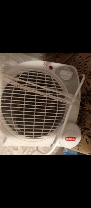 Электровентилятор