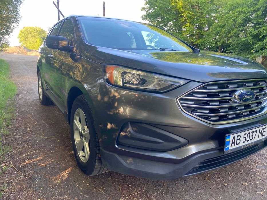 Ford Edge 2019 VIN 2FMPK3G99KBC27991 фото оголошення 2 з 24