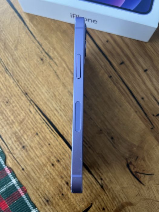 Iphone 12 mini Purke