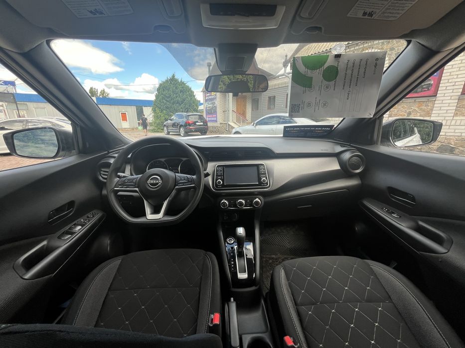 Nissan Kicks 2020 за ГОТІВКУ, або в ЛІЗИНГ | КРЕДИТ