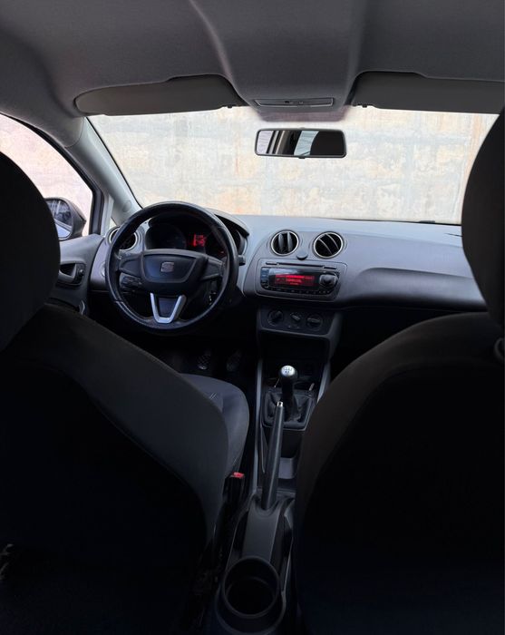 Seat ibiza 6j tdi 2011