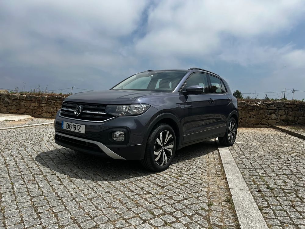 VW T-Cross 1.0 TSI Life DSG