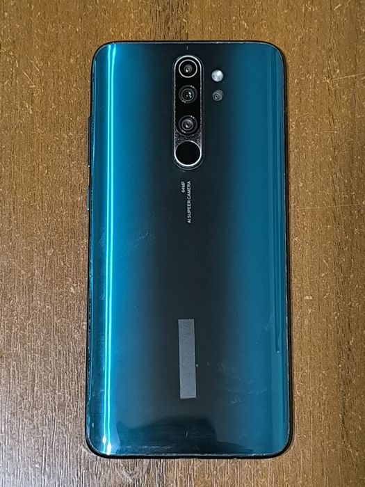 Xiaomi Redmi Note 8 Pro 6/64GB Grey