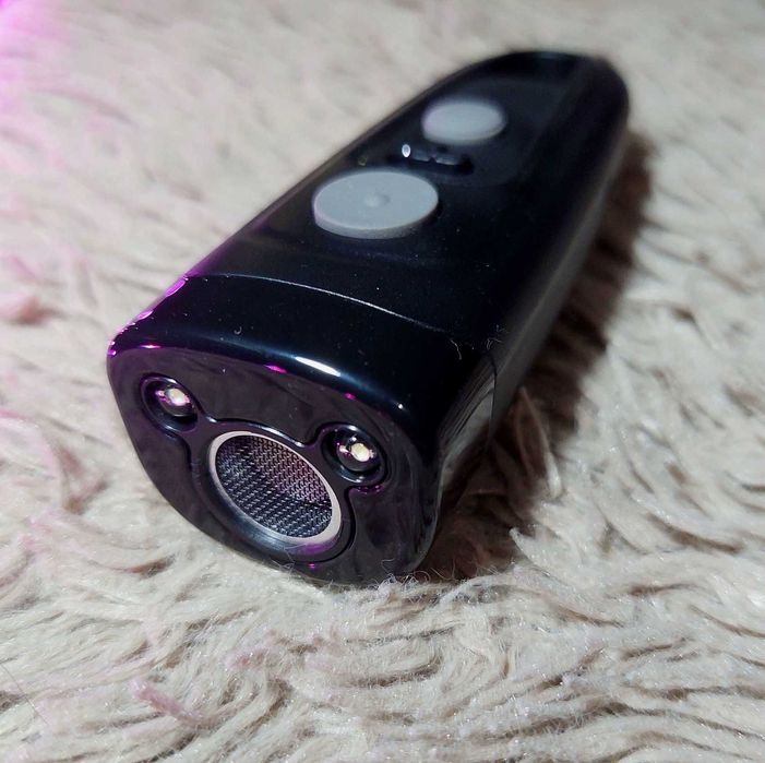 Трендовый ультразвуковой отпугиватель собак Ultrasonic PU_60 Оригинал мощный на 35M