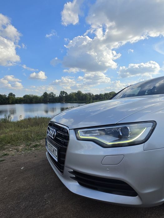 Audi A6 2.0 дизель 2013р.
