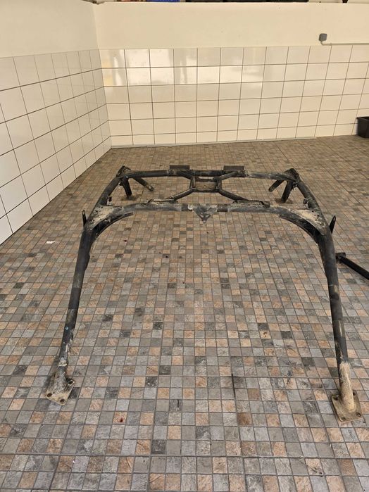 Roll Bar Can Am Maverick