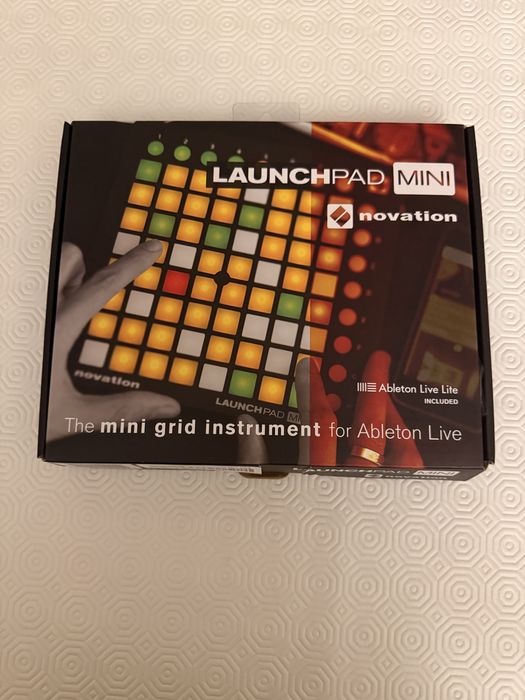 Launchpad Mini MK2 novation64354274824194120