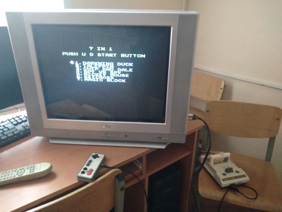 Dendy Junior Steepler