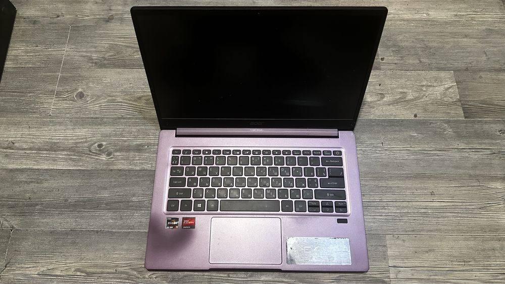 Ноутбук Acer Swift 3 SF314-42-R8PE 14” IPS FHD/Ryzen 5 4500U/8/256/