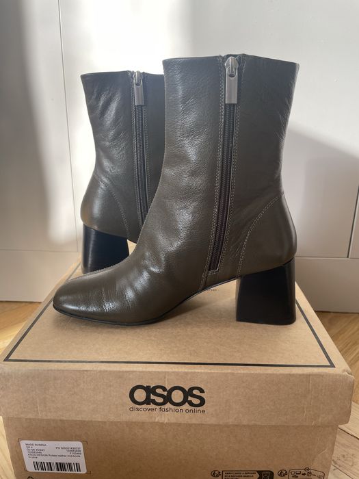 Ботинки ASOS. Новые.