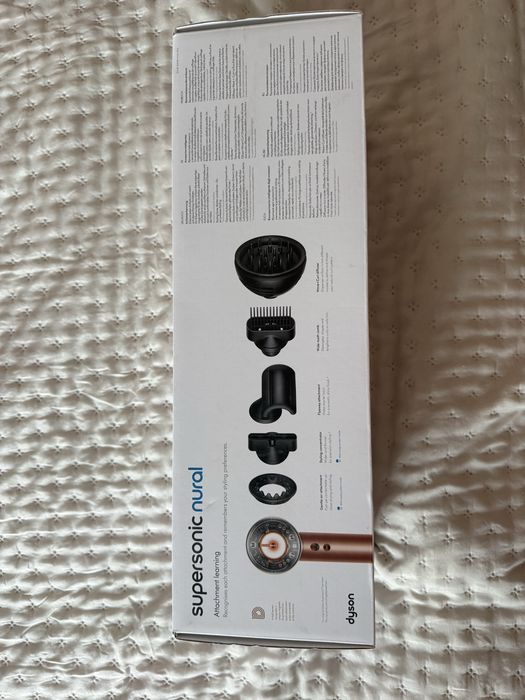 Фен для волосся DYSON