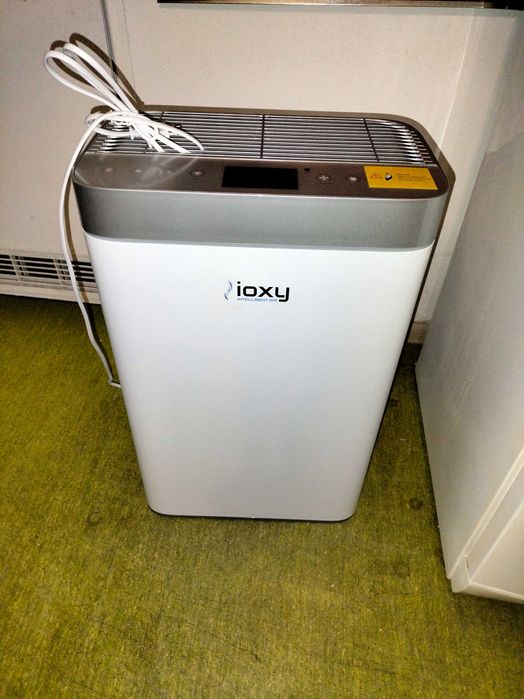 Okazja!!! Zupełnie NOWY oczyszczacz powietrza IOXY z pilotem