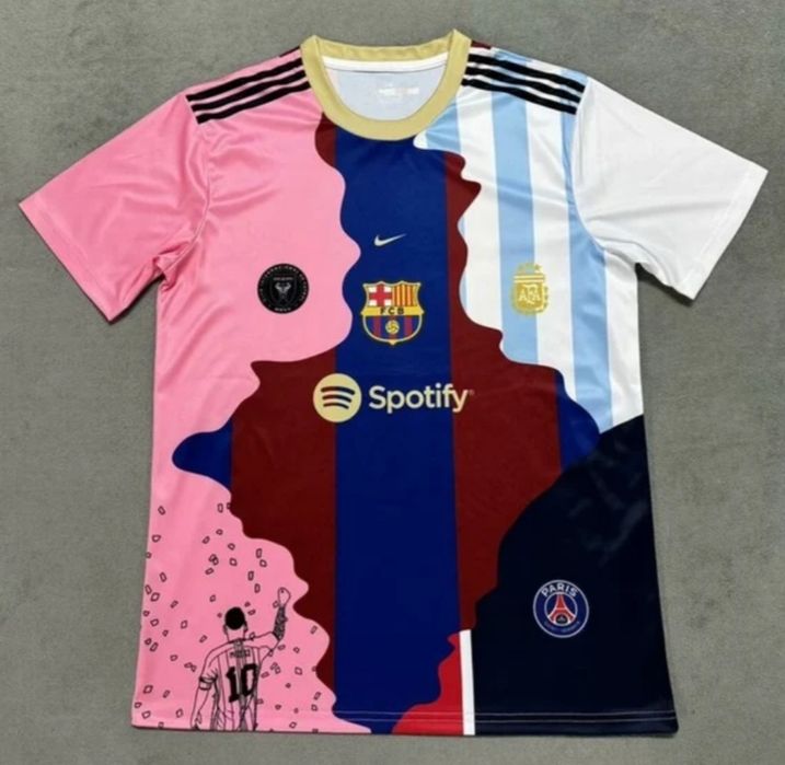 Camisola Messi - NOVA