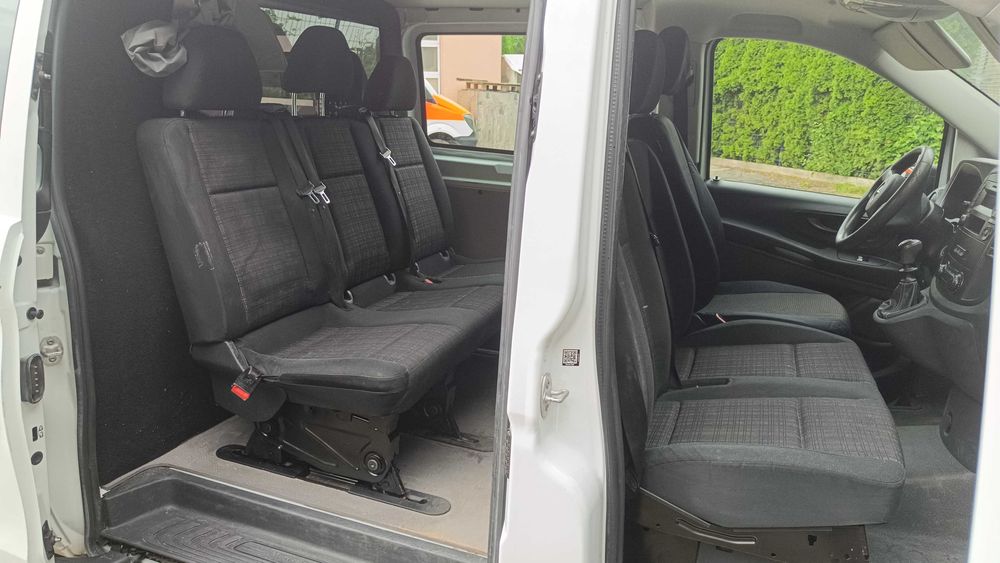 Mercedes Vito Mixto 114