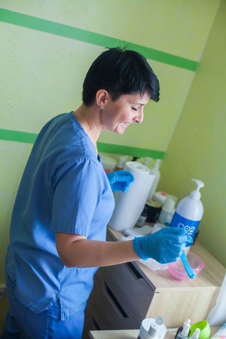 Косметолог естетист. Метро КПІ