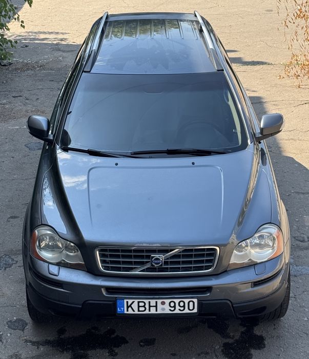 VOLVO XC90 2.4d 4x4