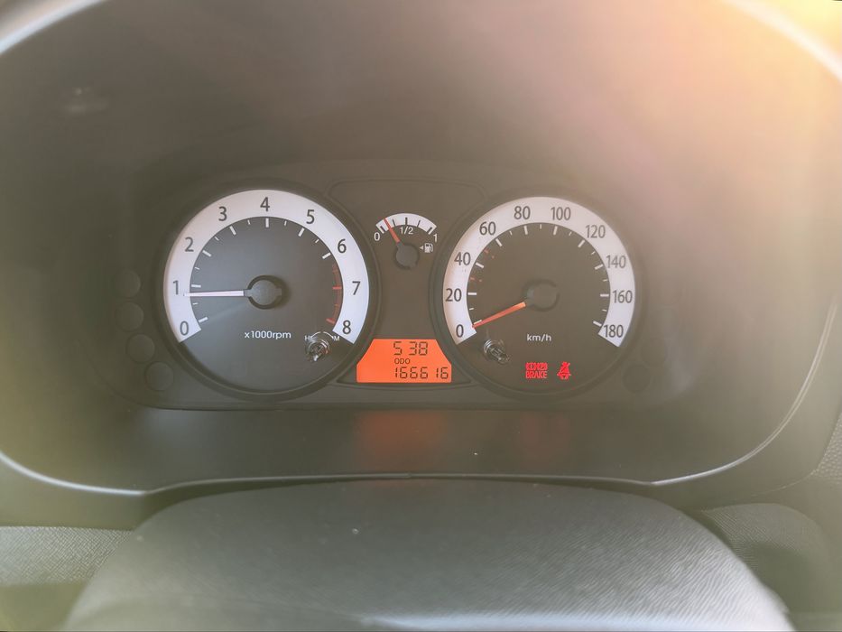 KIA PICANTO 1.1 - C/NOVO