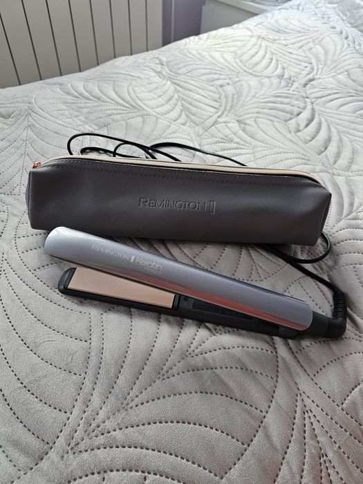 Prostownica Remington keratin protect