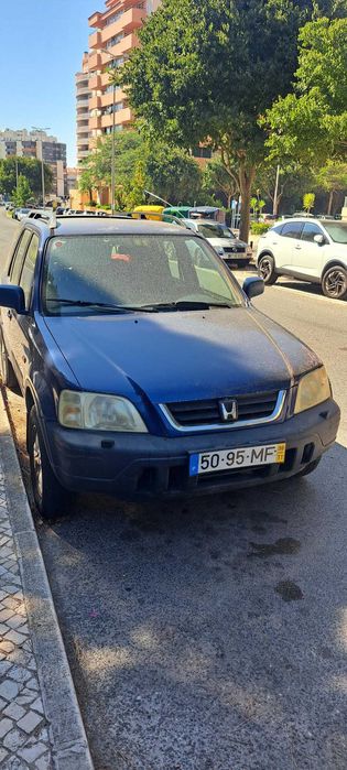Honda CRV 1998 gasolina