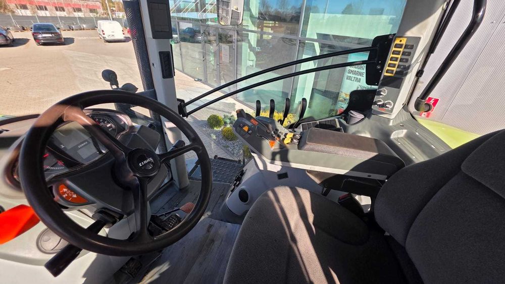Claas Axion 800 Stan Idealny