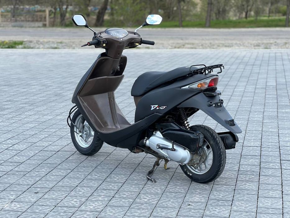 Honda dio af 62 4T