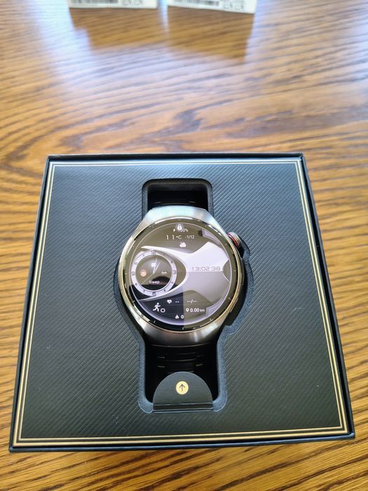 HUAWEI WATCH 5 46 mm Elite LTE