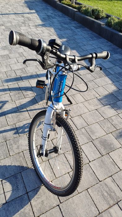 Rower dziecięcy woom 4