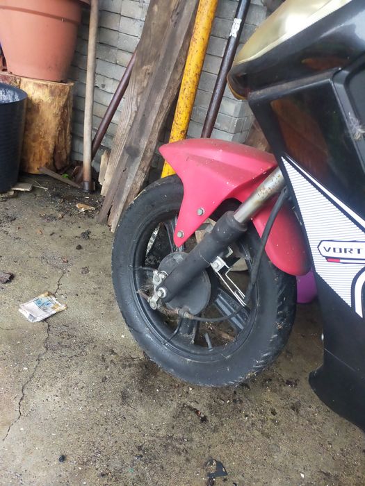 Vendo Mota Elétrica Vortex