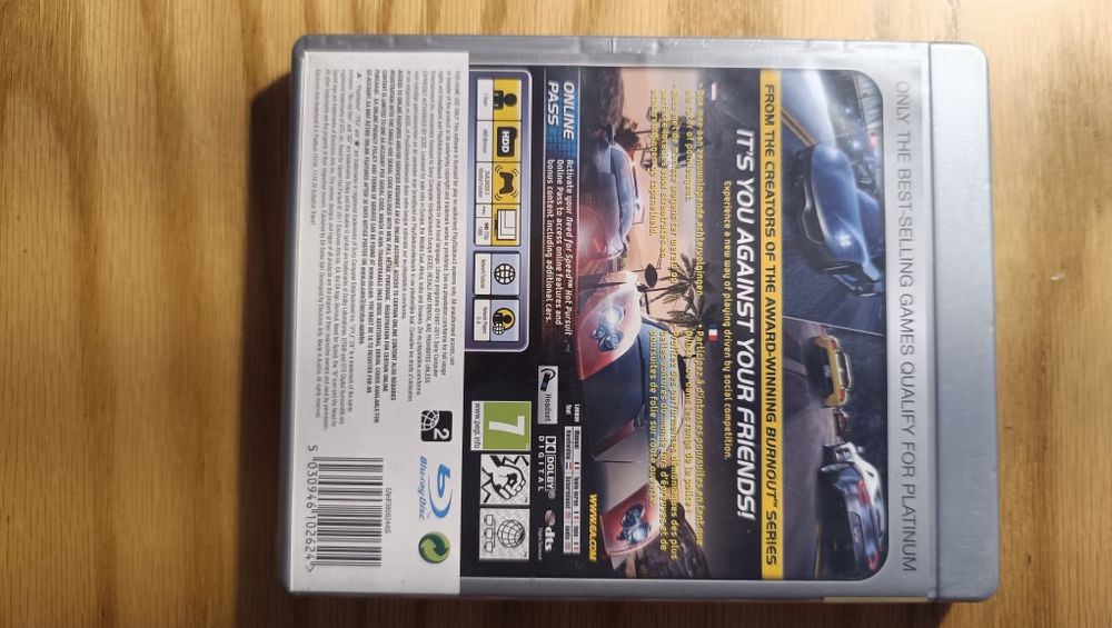 Need for speed hot pursuit