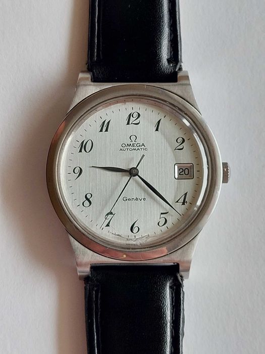 Zegarek OMEGA Geneve - automat