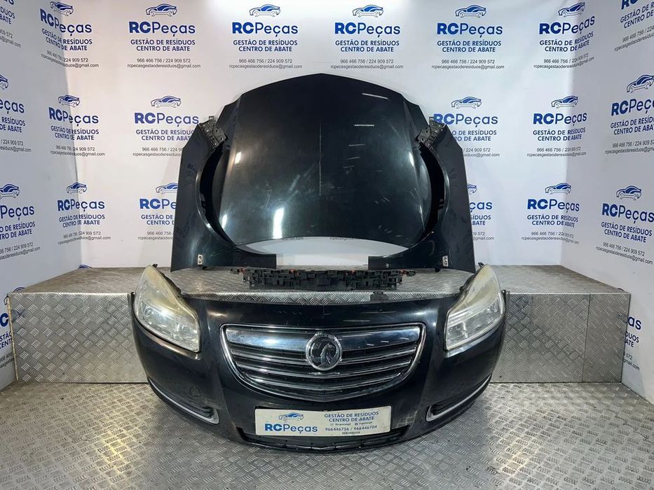 Frente Completa Opel Insignia A 2.0 CDTi Diesel G09 2008 - 2013