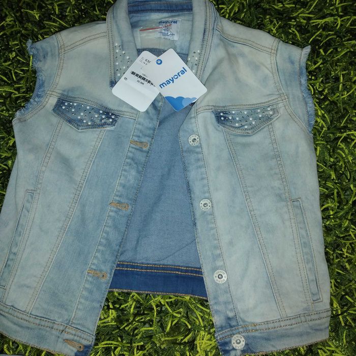 Conjunto da Mayoral novo