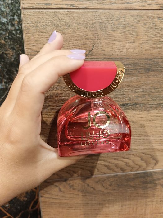 Perfumy damskie Jiu jo lovers 30 ml