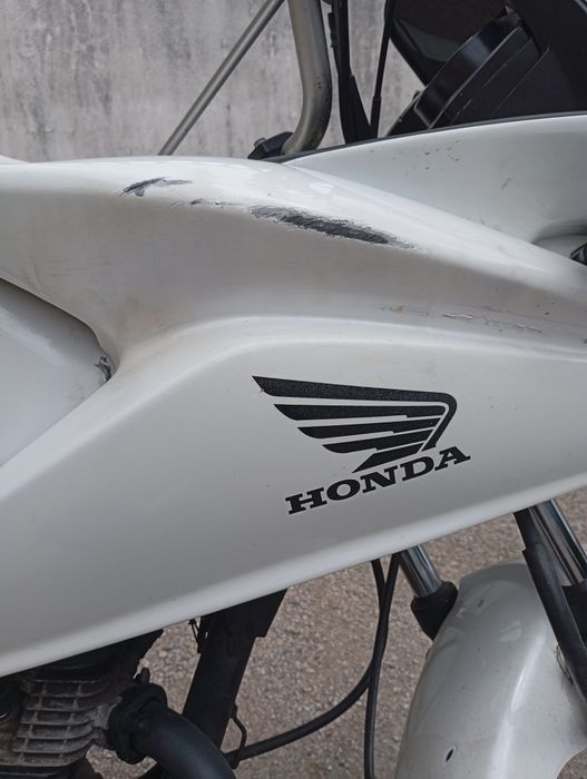 HONDA CBF 125 2009
