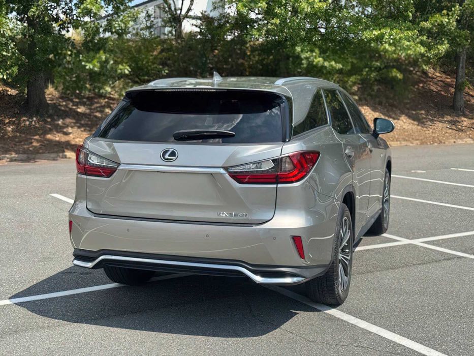 Lexus RX 350L      2019