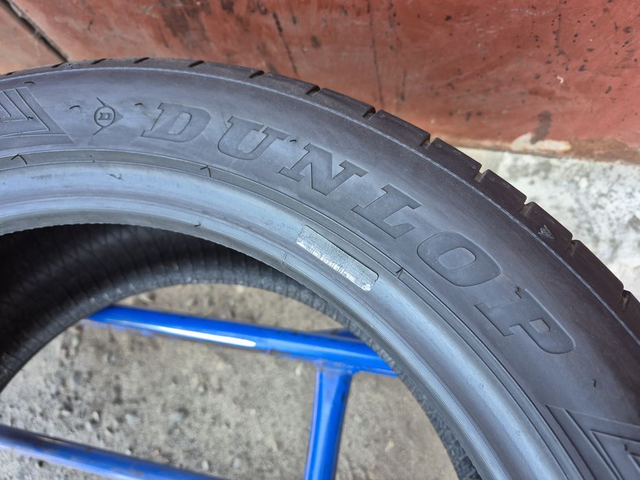 235/45/18 R18 Dunlop Sport Maxx RT2 літо 4шт ціна за  1шт шини