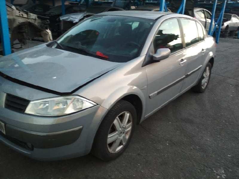 CAIXA DE VELOCIDADES RENAULT MEGANE II CLASSIC BERLINA REF. JR5118