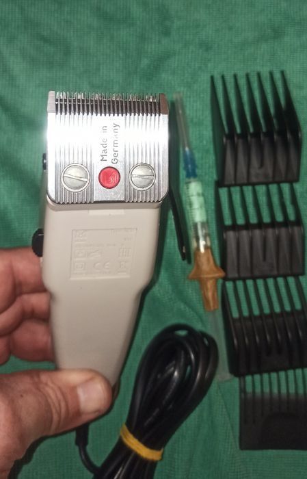 Продаю машинку для стрижки Moser 1400.