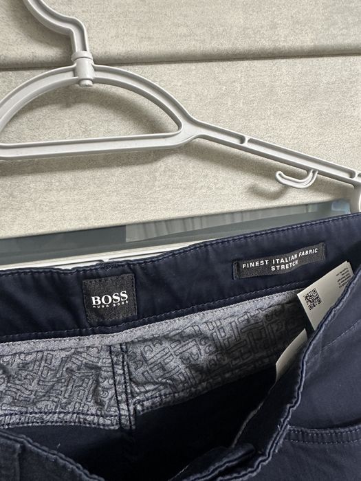Штани Hugo Boss 32/32 розмір!