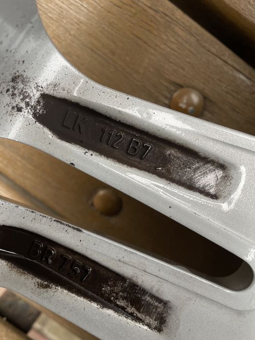 Диски R17 5.112 ЕТ36 гольф пассат тигуан ауді а4 а6 мерседес